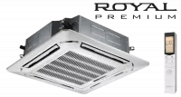 Кассетные сплит-системы серии ROYAL PREMIUM PACR-C60HPN1