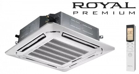 Кассетные сплит-системы серии ROYAL PREMIUM PACR-C48HPN1