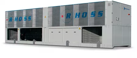 Чиллеры Z-POWER HE TCAVZ 2960