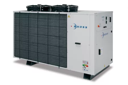 Чиллеры низкого потребления  Compact-Y MD TCAEY-THAEY 265