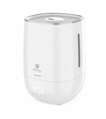 Бытовые увлажнители серии ADRIANO Digital RUH-AD300/4.8E-WG