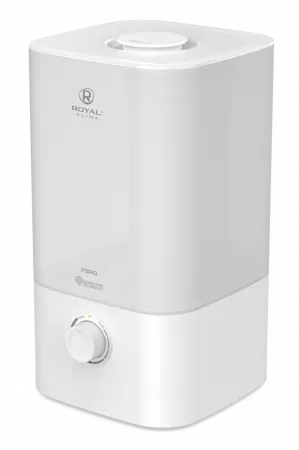 Бытовые увлажнители серии FORIO RUH-FR250/2.5M-WT