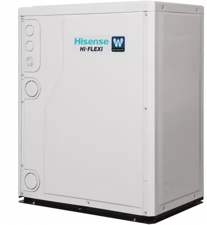 Наружные блоки HI-FLEXI Серия с рекуперацией тепла W HEAT RECOVERY AVWW-96FKFW