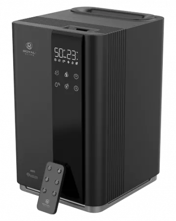 Бытовые увлажнители серии ASTI RUH-AS450/5.0E-BL