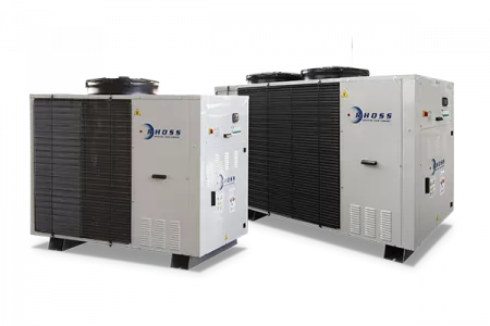 Чиллеры низкого потребления Compact-I MD TCAITY-THAITY 236