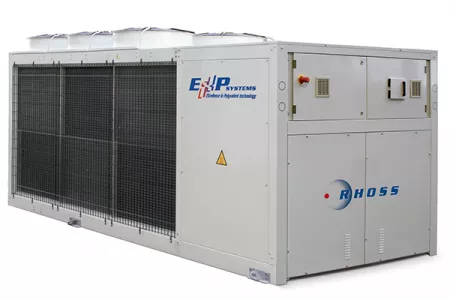 Поливалентная система низкого потребления 
Y-Pack EXP TXAEY 2100