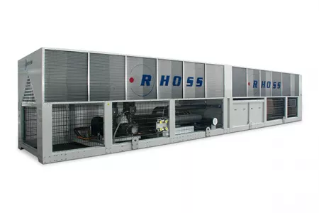 Чиллеры Z-Power SE TCAVZ 2870