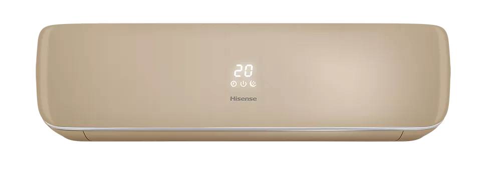 Инверторные сплит-системы серии CHAMPAGNE CRYSTAL SUPER DC Inverter (R32) AS-13UW4RVETG00(C)