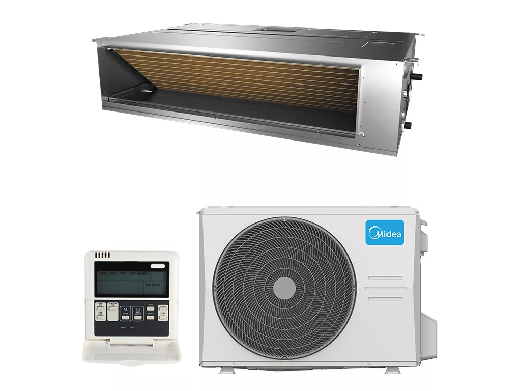 Midea MTIU-12HWFNXP(GA)/MOX230-12HFN8-Q(GA)