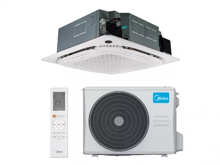 Midea MCD1-24HRFNX(GA)-B/MOX430U-24HFN8-Q(GA)/T-MBQ4-04AWD