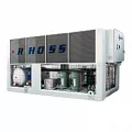 Чиллеры с воздушным охлаждением серии Y-POWER HE-A