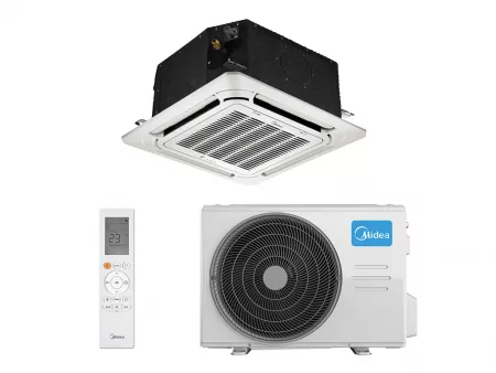 Midea MCA3-12HRN1-QC2/MOX330-12HN1-Q/T-MBQ4-03E