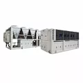 Чиллеры с воздушным охлаждением серии WINPOWER SE