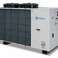 Чиллеры с воздушным охлаждением серии Compact-Y MD
