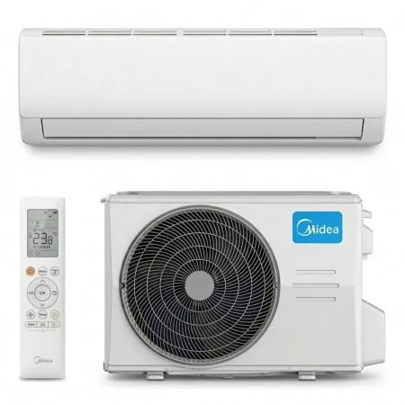 Бытовой кондиционер (Комплект) Midea MSES1-09HRN8G1/MOES1-09HRN8G1