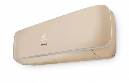 Инверторные сплит-системы серии Premium CHAMPAGNE SUPER DC Inverter AS-10UR4SVETG67(C)