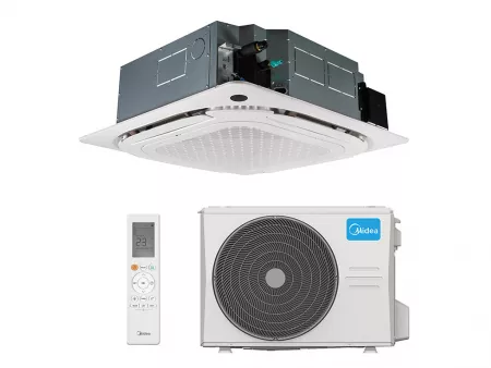 Midea MCD1-24HRFNX(GA)/MOX430U-24HFN8-Q(GA)/T-MBQ4-04A1