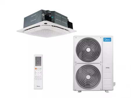 Midea MCD1-55HRFNX(GA)-B/MOE30U-55HFN8-R(GA)/T-MBQ4-04AWD