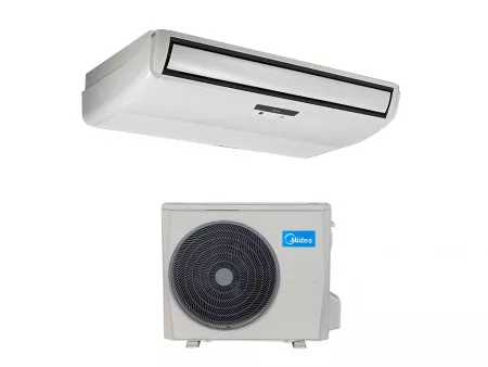 Midea MUE-18HRN1-Q/MOU-18HN1-Q