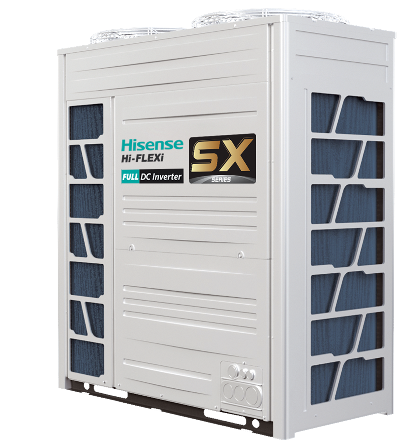 Наружные блоки  HI-FLEXI Высокоэнергоэффективная серия SXA AVWT-96HKFSXA
