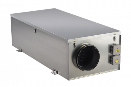 Компактные вентиляционные установки ZPE 2000-12,0 L3