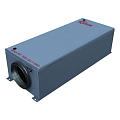Компактные приточные установки с электрическим или водяным нагревателем серии VEKA INT EKO