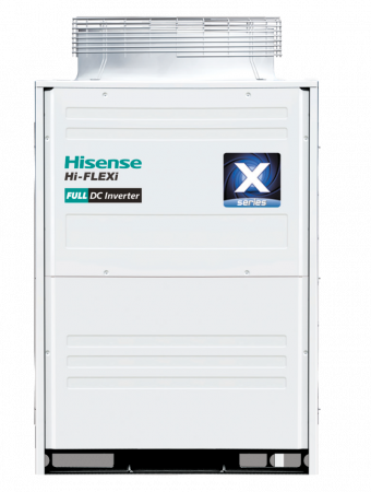 Наружные блоки HI-FLEXI Энергоэффективная серия X AVWT-96UESRX
